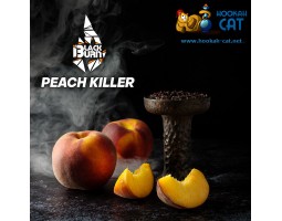 Табак BlackBurn Peach Killer (Персик) 100г Акцизный